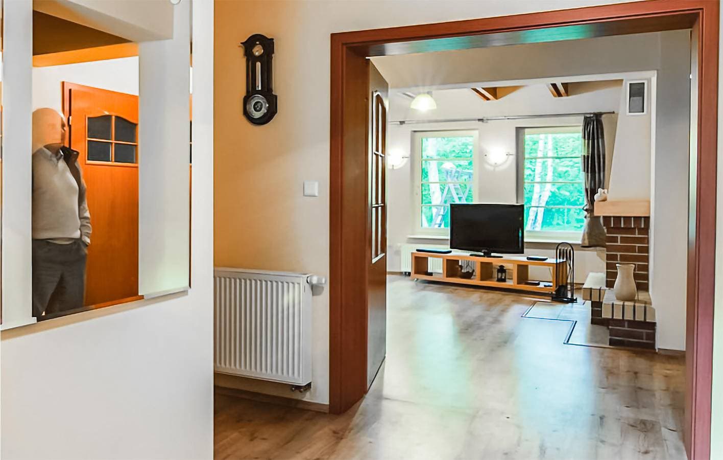 Foto 5 von 22: Ferienhaus für 6 Personen mit Terrasse