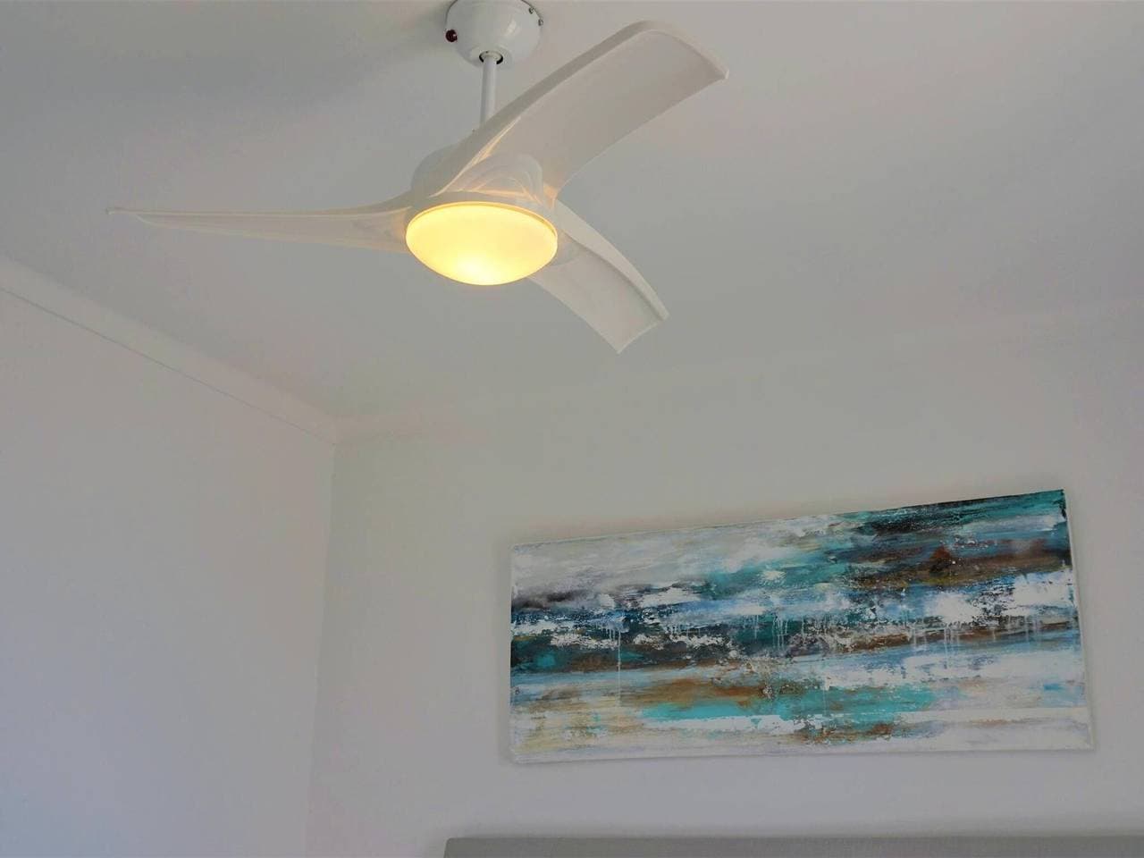 Foto 12 von 27: Renovierte 2-Zimmer-Wohnung mit Klimaanlage nahe Strand in Cala Bona
