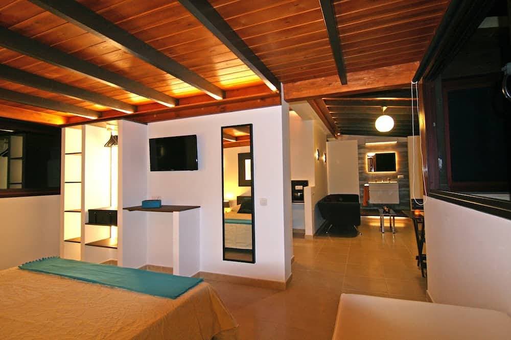 Foto 9 von 30: Penthouse für Paare. Lassen Sie sich verführen, mit Blick auf den Ozean. WIFI