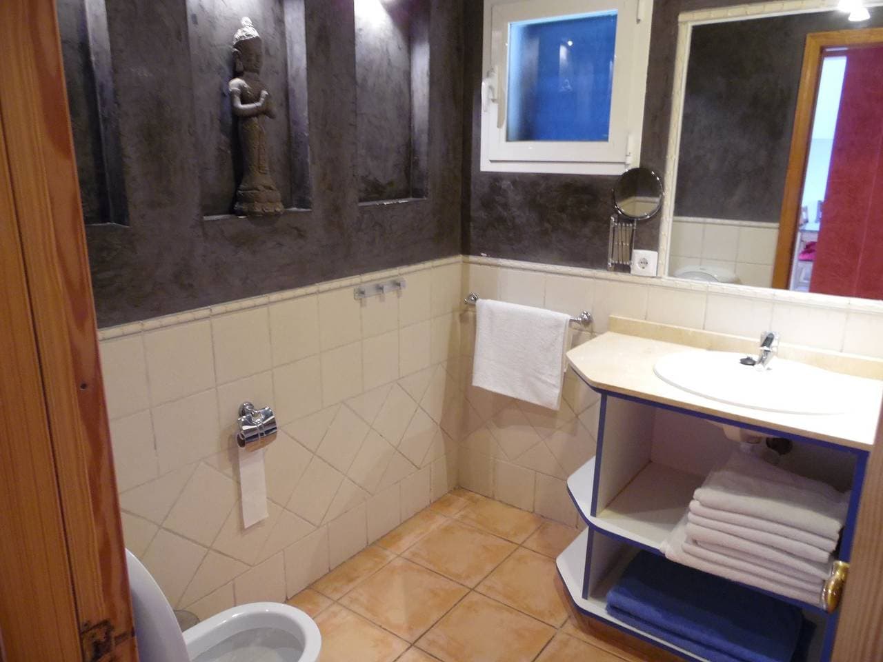 Foto 11 von 24: Villa in Cala Romantica mit privatem Pool
