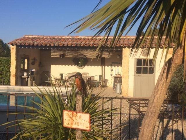 Appartement dans Mas Provencal 1