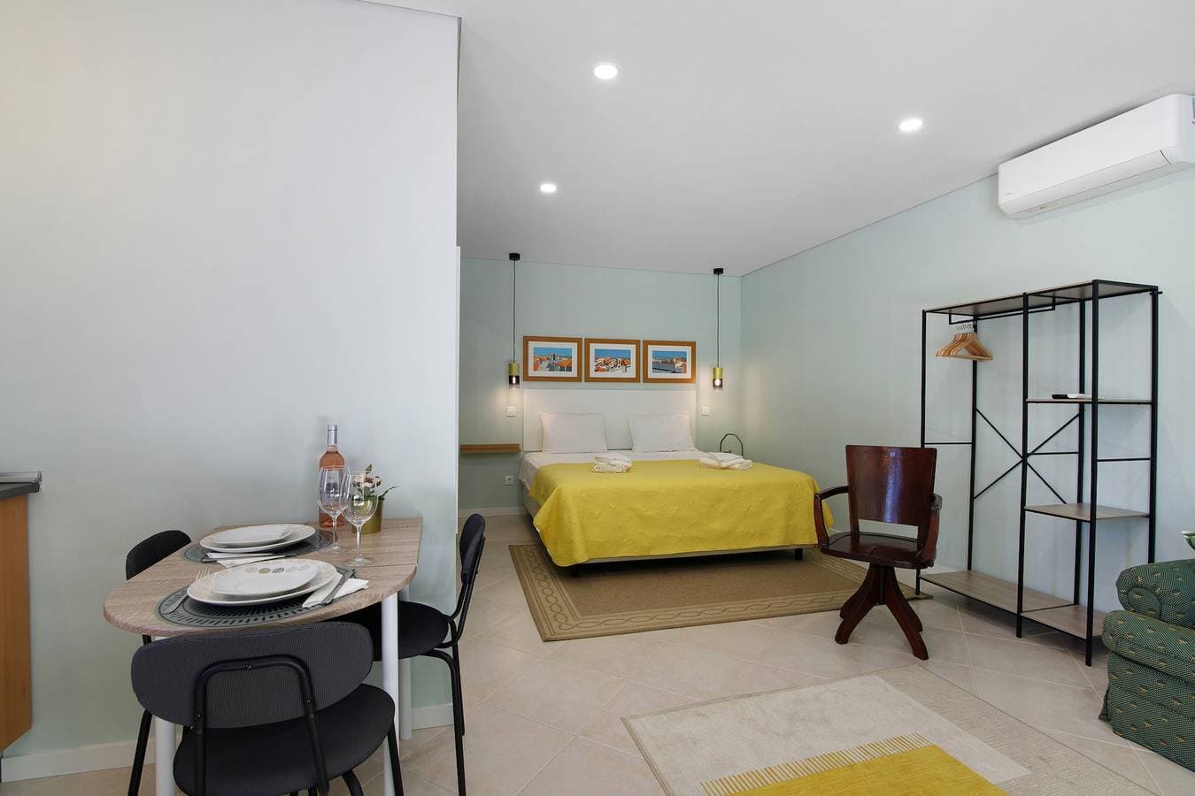 Foto 4 von 22: Ausgezeichnetes, unabhängiges Studio-Suite