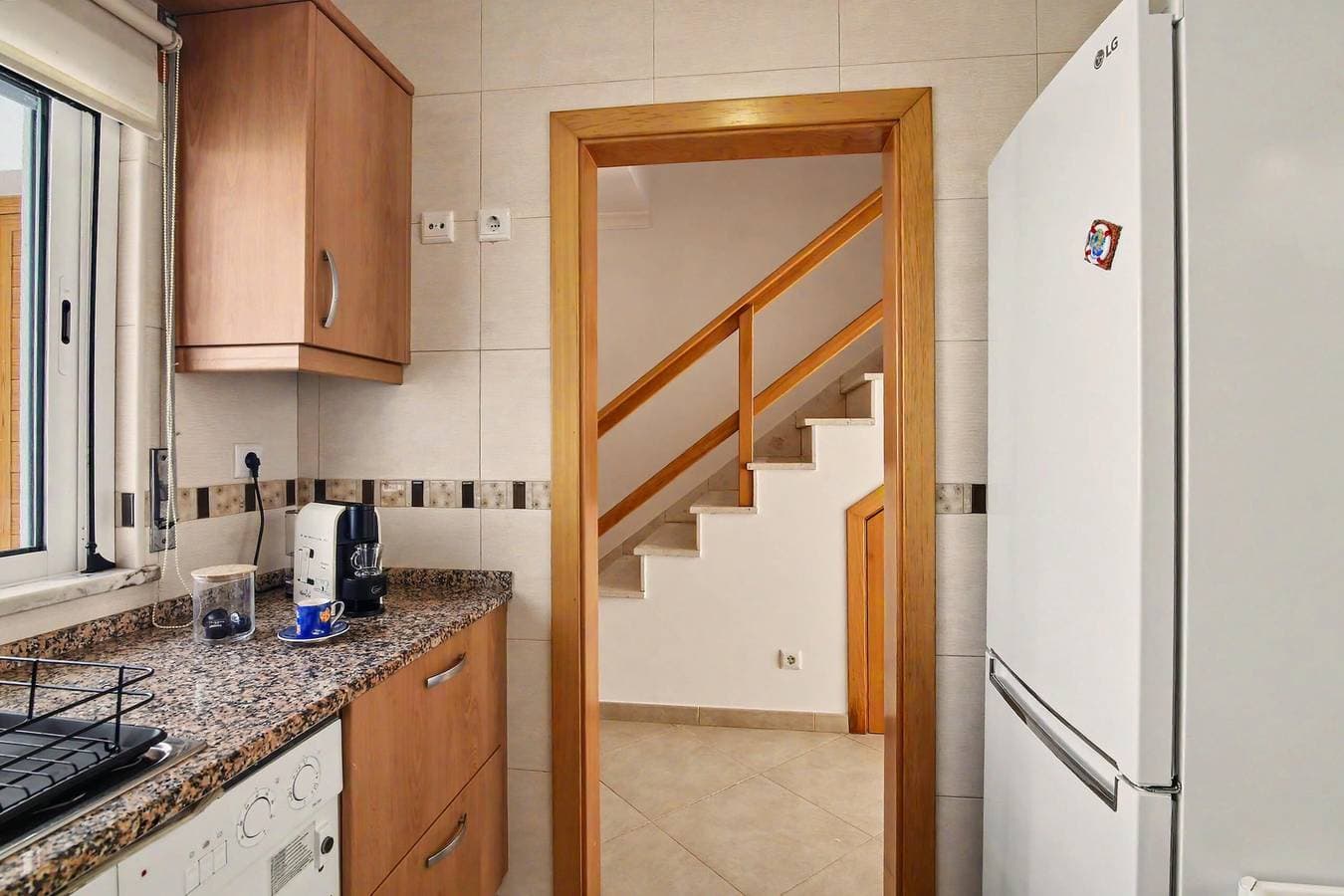 Foto 7 von 25: Ferienhaus „Lemon Tree House“ mit privater Terrasse, WLAN und Klimaanlage