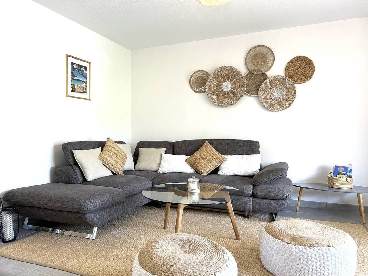 Modernes 4-Zimmer-Apartment in Cavalière, strandnah 1