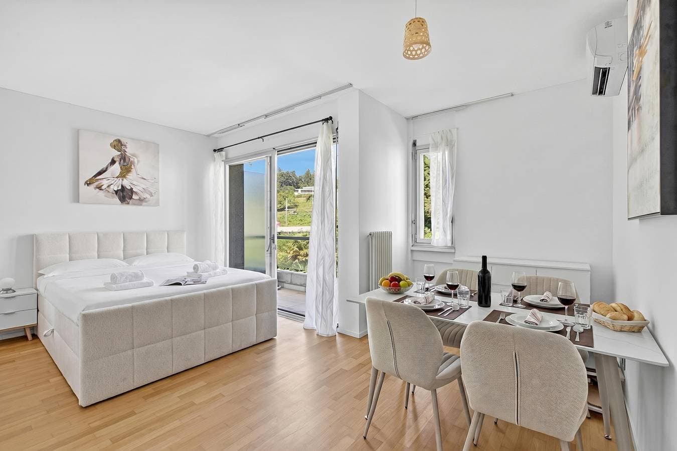Smart Stay Lugano 1