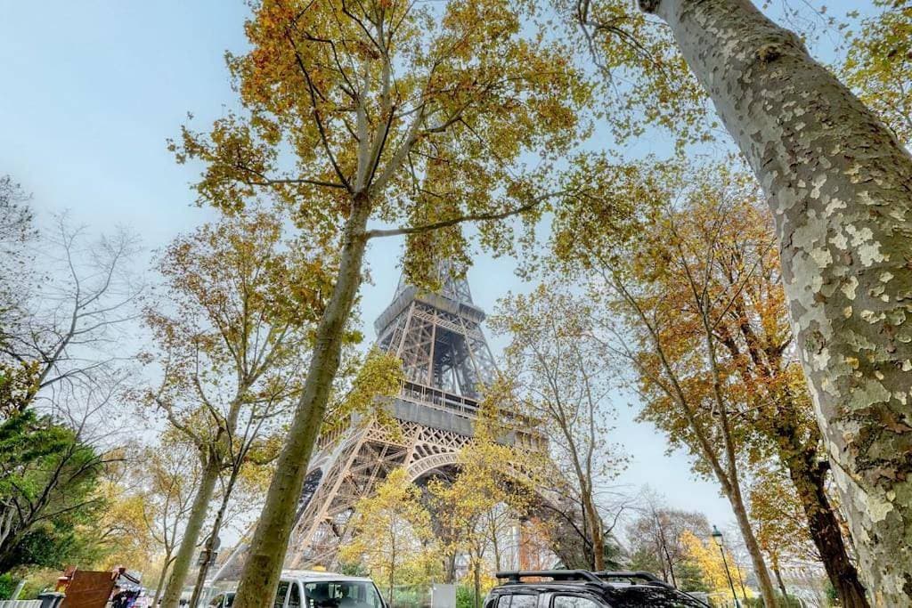 [65m2]Luxury 2 bdr - Eiffel Tower 1
