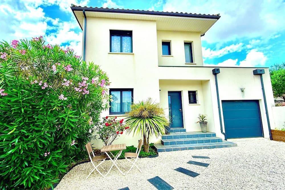 Foto 6 von 20: Superbe Villa Avec Piscine et Jacuzzi
