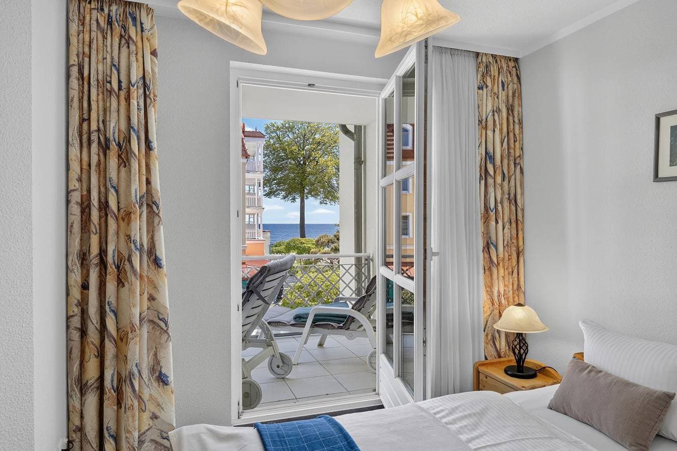 Foto 3 von 18: Villa Margot, Whg. 08 mit Balkon, WLAN und nur 100 m zum Strand in Bansin