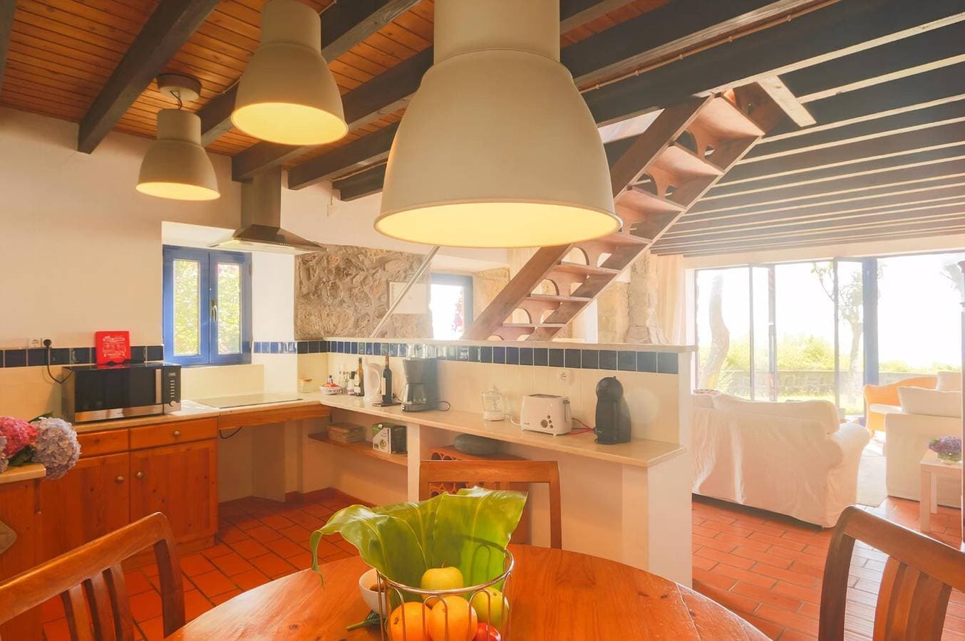 Foto 4 von 25: Ferienhaus für 2 Personen mit Garten
