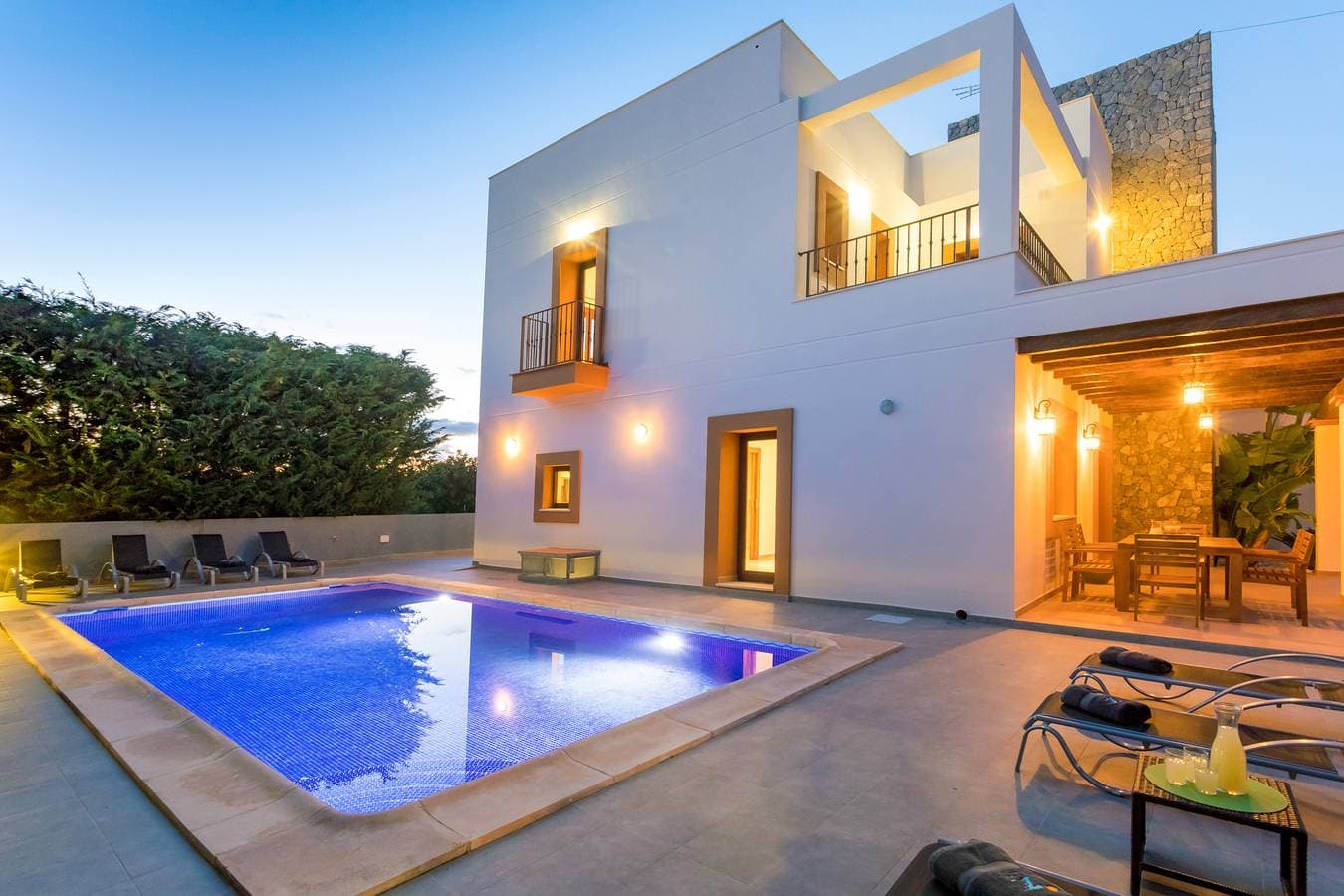 Foto 3 von 37: Villa für 14 Personen