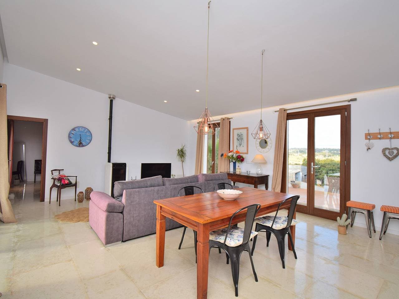 Foto 13 von 32: Renovierte Finca in Sineu mit privatem Pool und Internet