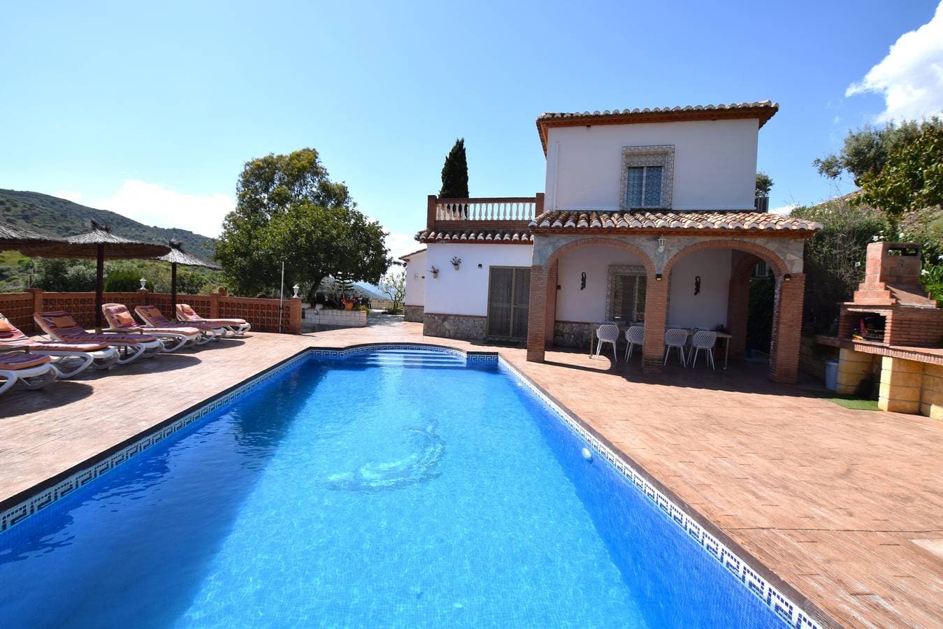 Foto 6 von 41: Charmante Villa mit Pool in der Nähe von Arenas