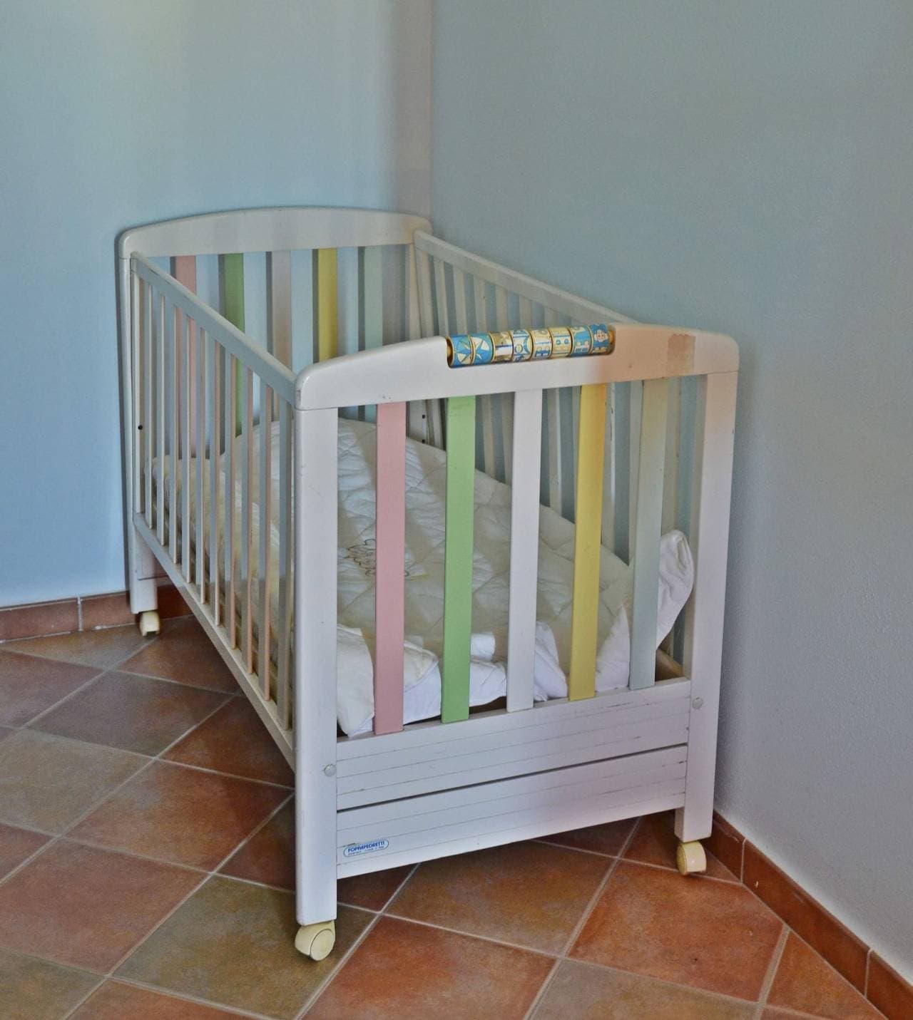Foto 12 von 23: Ferienwohnung für 8 Personen mit Garten
