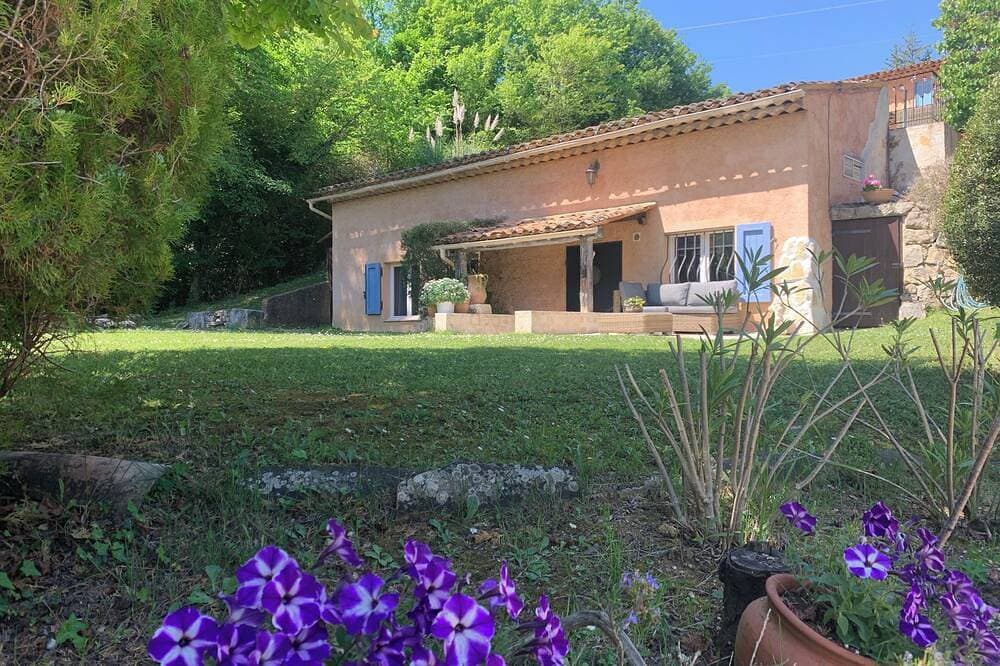 Foto 6 von 11: Charming Private Cottage with Garden & Parking in Bar-sur-Loup