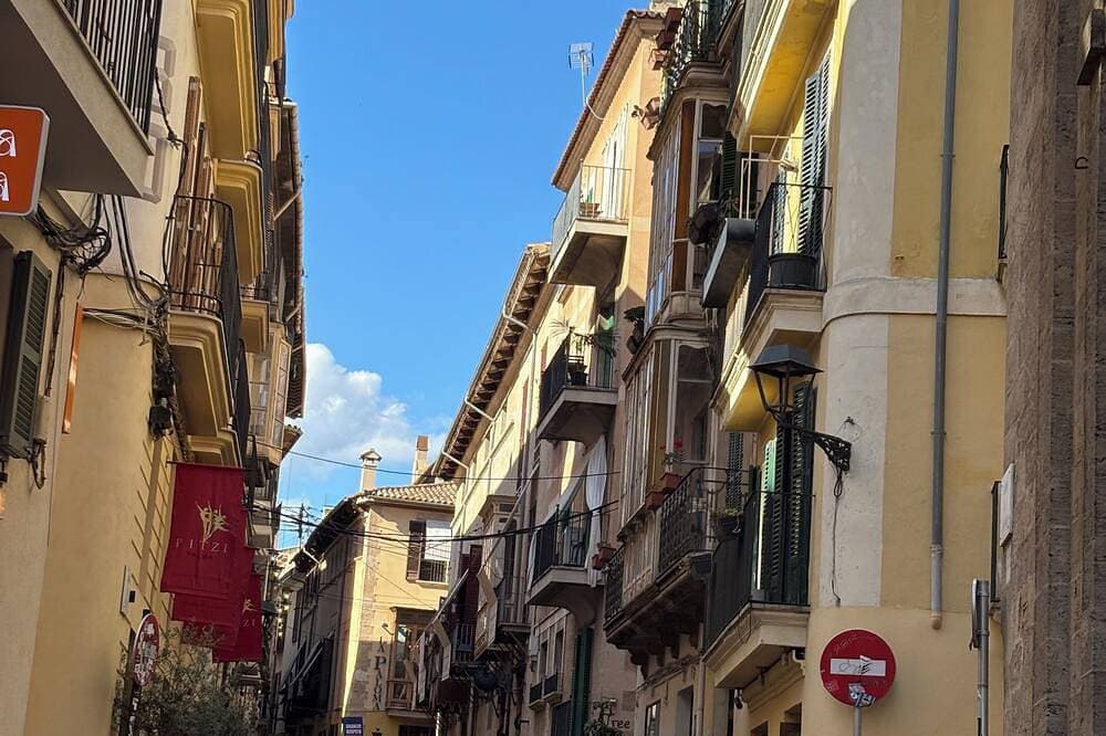 Foto 12 von 16: Extended Stay Oasis In Historic Quarter Of La Lonja