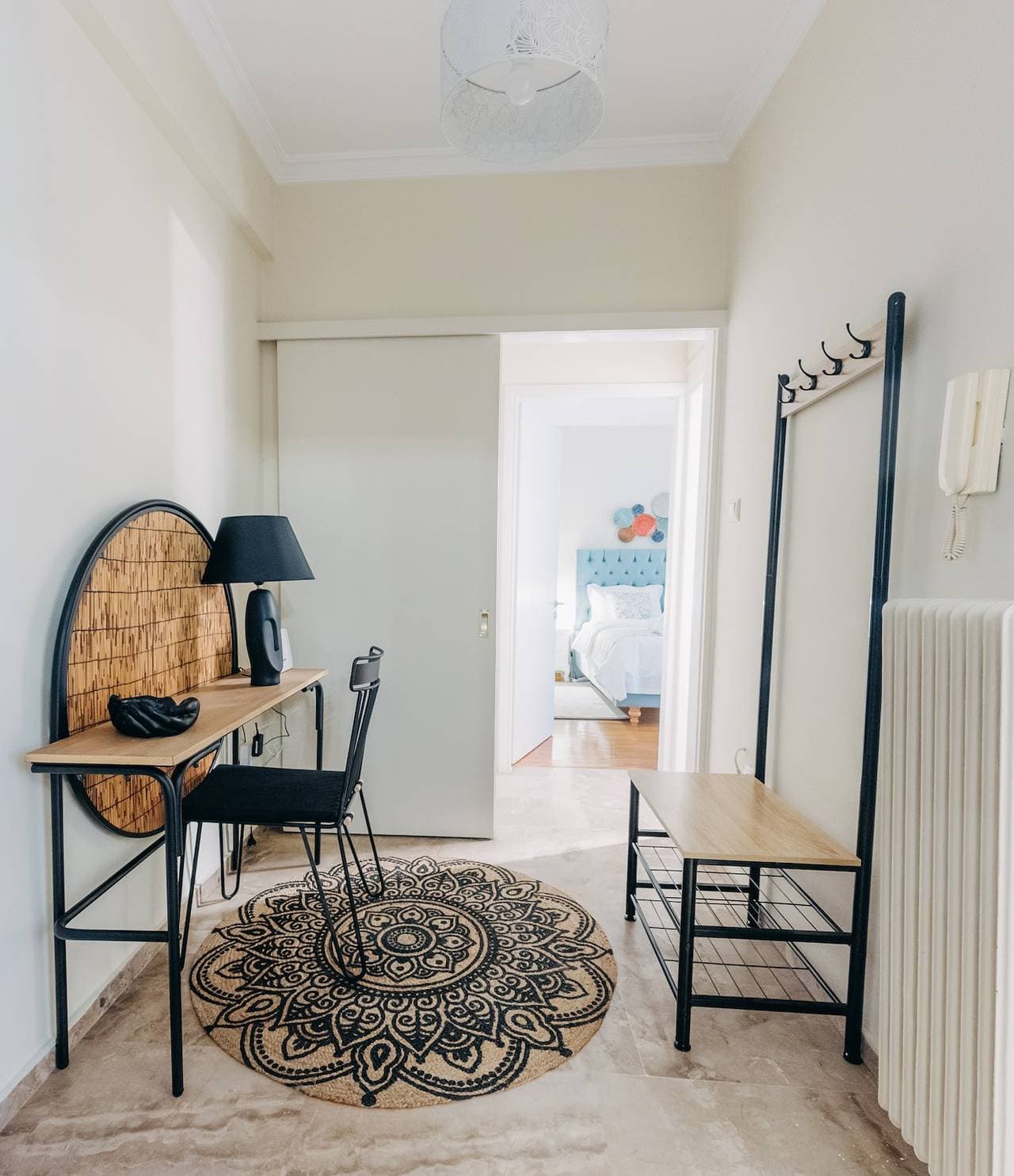 Foto 13 von 23: Ferienwohnung für 4 Personen mit Balkon