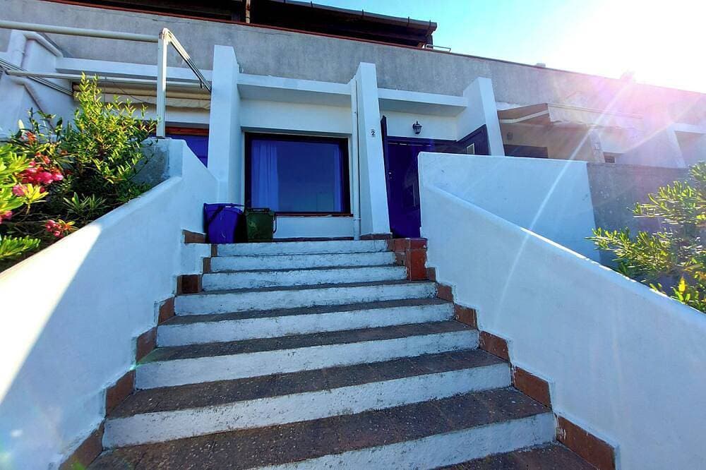 Foto 11 von 23: Casa Cala Lupo - Dreizimmerwohnung 350 m vom Strand von Cala Lupo entfernt