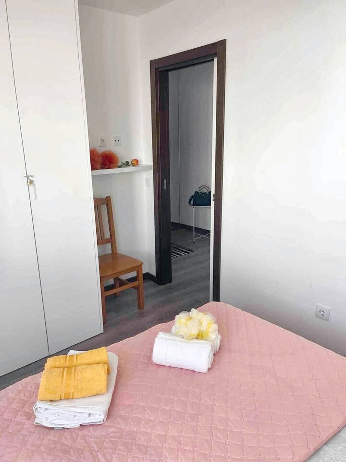Foto 10 von 16: Komfortable Wohnung in Nazaré - 55 m² mit privatem Parkplatz