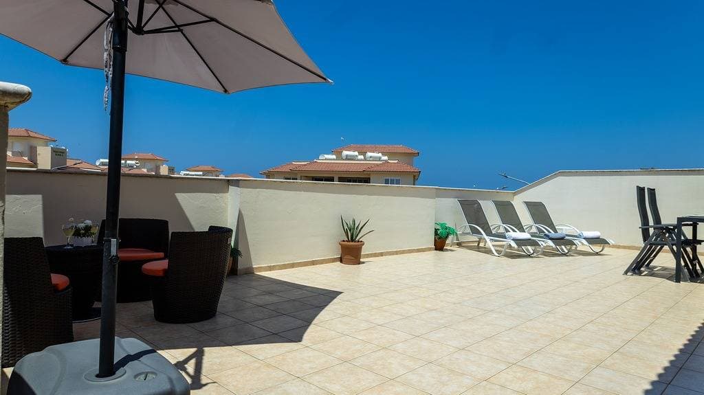 Foto 4 von 41: Ferienwohnung für 4 Personen mit Balkon