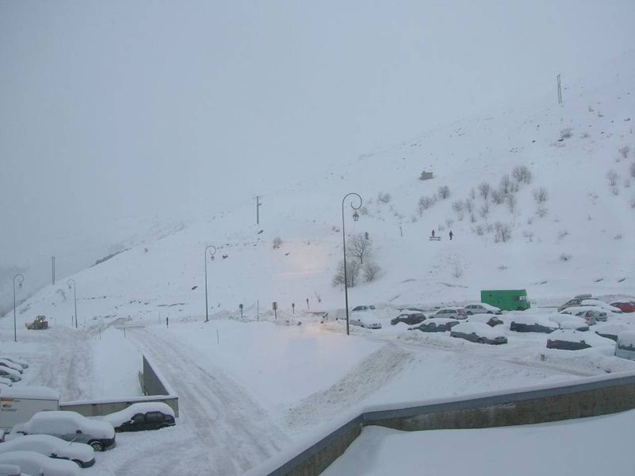 Foto 8 von 15: Studio für 2, Ski-in/Ski-out, Haustiere erlaubt, Les Menuires