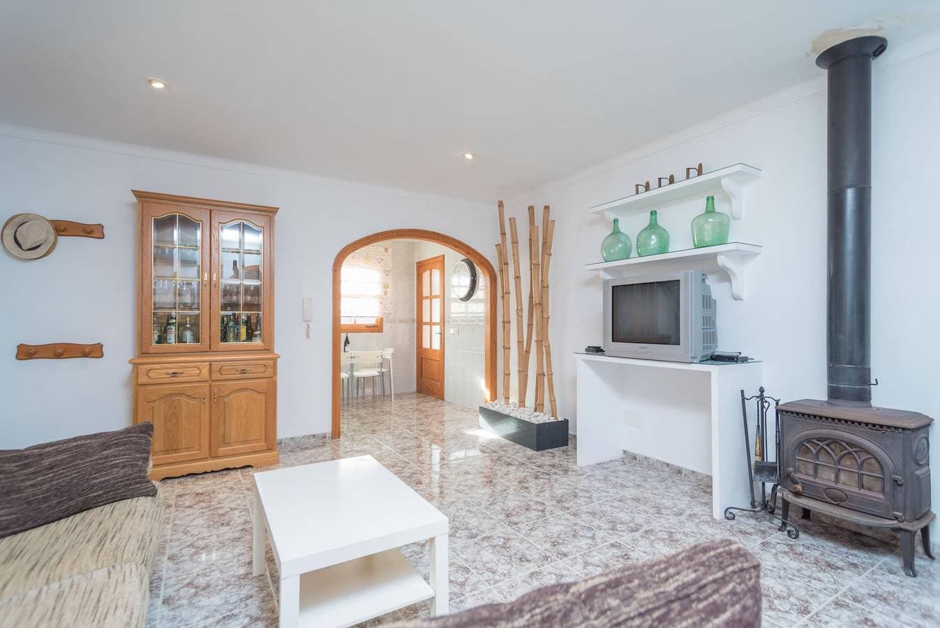 Foto 10 von 34: Ca'N Canastro - Ferienhaus mit privaten Pool in Binissalem. WiFi gratis