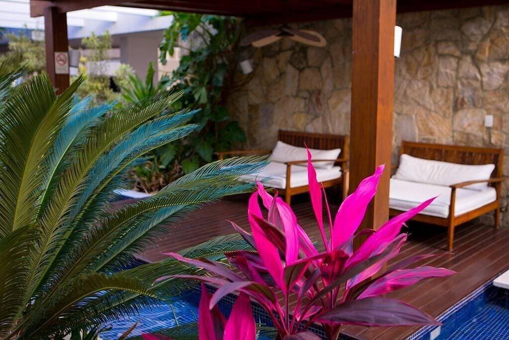 Foto 6 von 23: Excelente Apartamento na Praia do Forte