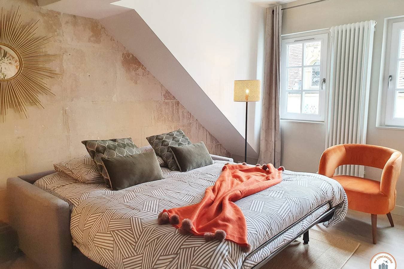 Foto 10 von 25: Ferienwohnung für 4 Personen
