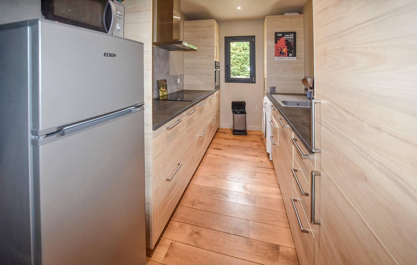 Foto 6 von 21: Bédoin Wohnung mit Pool, Garten, WiFi - 900m zum Stadtzentrum