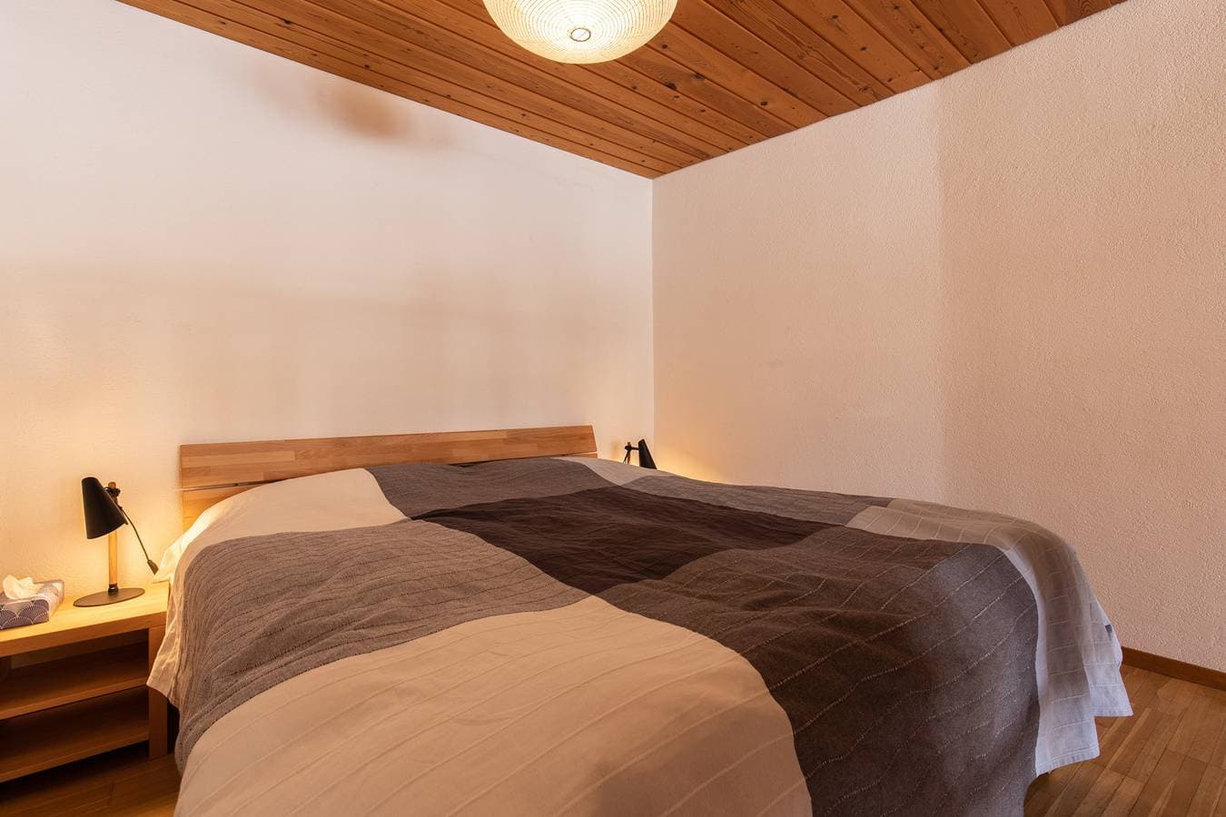 Foto 4 von 18: Chasa Curasch: Gemütliche, Modern Eingerichtete, 1.5-Zimmer Ferienwohnung