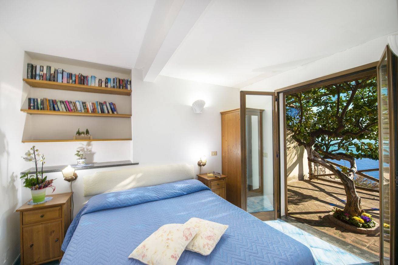 Foto 2 von 44: Ferienwohnung für 2 Personen mit Garten