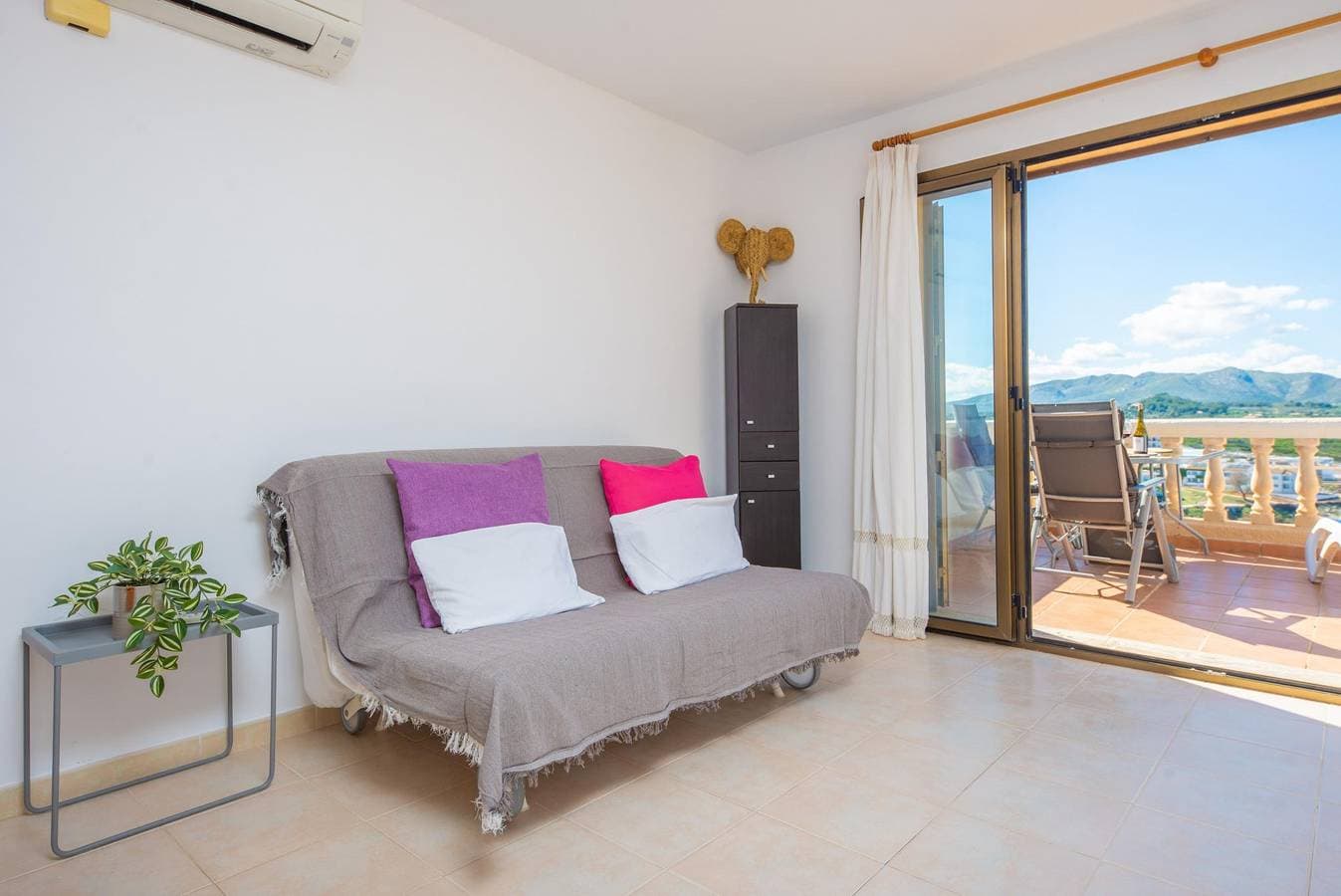 Foto 11 von 29: Perleta - Fantastisches Penthouse mit Meerblick, Pool und kostenloses WLAN