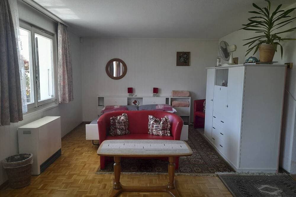 Foto 12 von 30: Charmantes Chalet Apartment mit Aussicht
