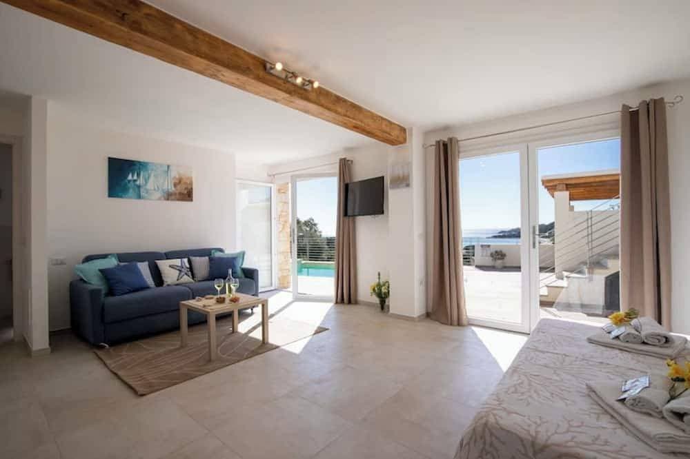 Foto 6 von 30: Domus Aura villa in Sardinia with sea view and pool