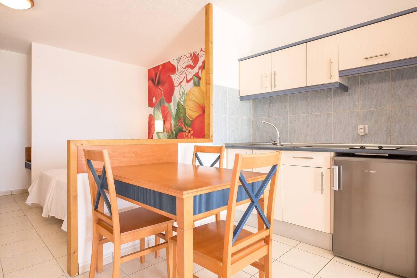 Foto 7 von 22: Schönes Apartment in Strandnähe mit Terrasse, Garten und WLAN; Parkplätze vorhanden