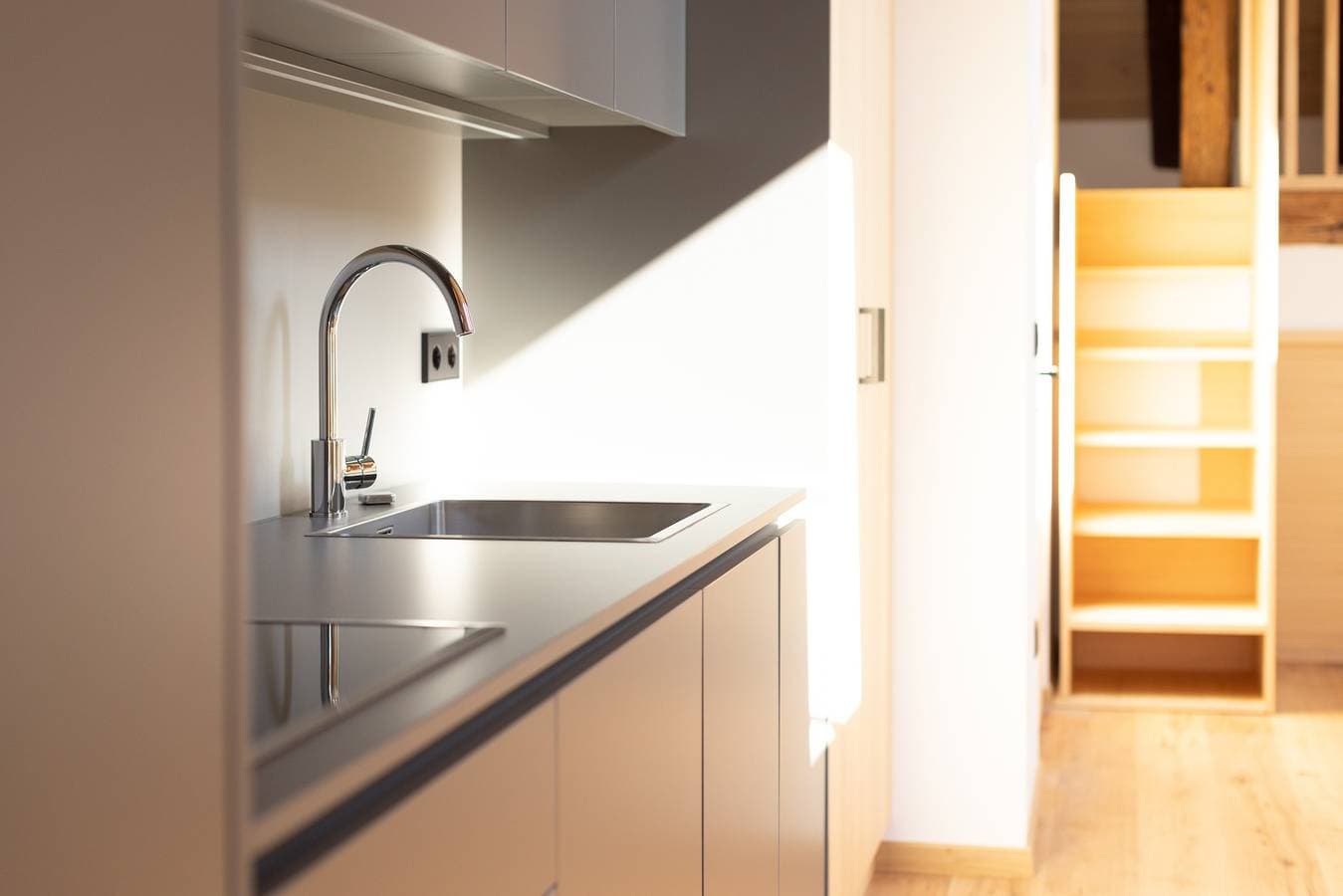 Foto 7 von 17: Ferienwohnung 'Ansitz Layshof Weyer' mit Bergblick, Gemeinschaftsgarten und WLAN