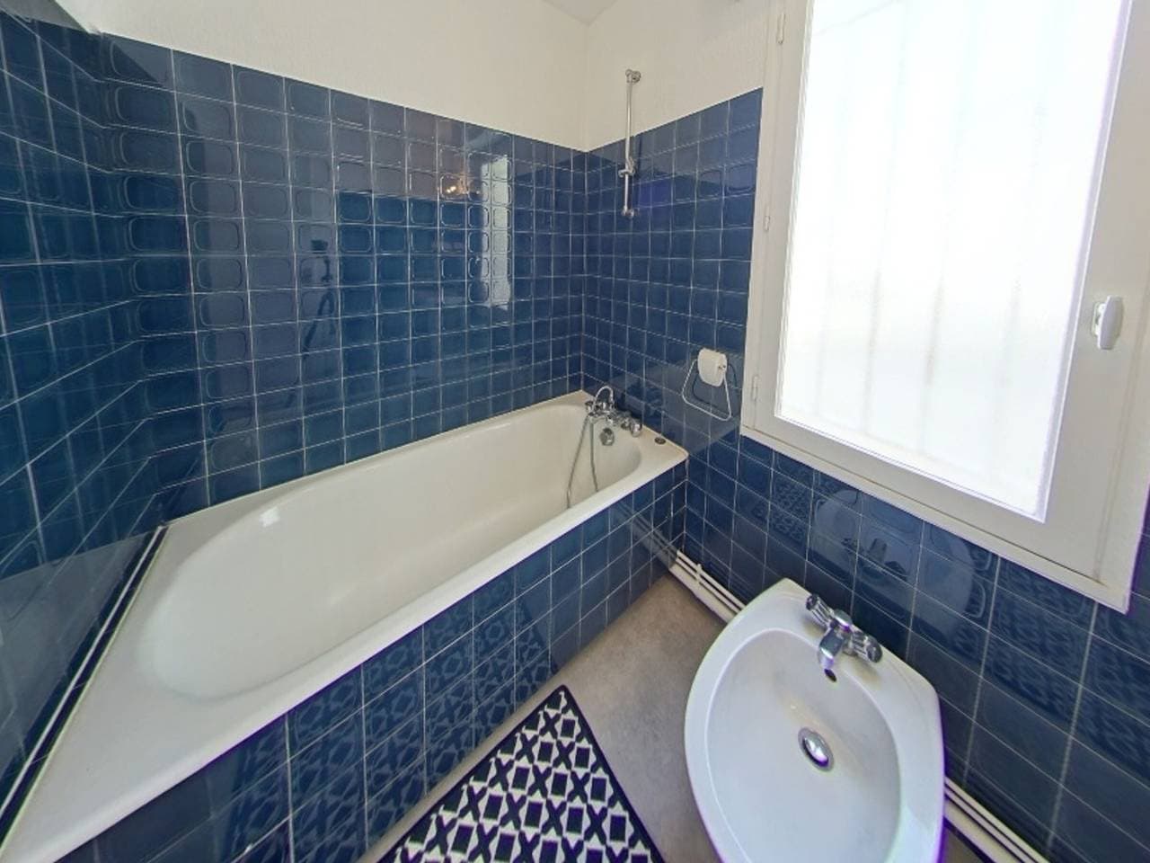 Foto 9 von 23: Zentral gelegenes Studio in Larmor-Plage, 100m zum Strand, WLAN, Terrasse