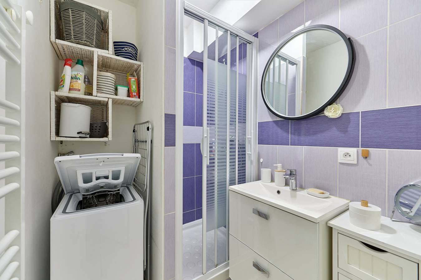 Foto 5 von 11: Ferienwohnung für 4 Personen mit Balkon