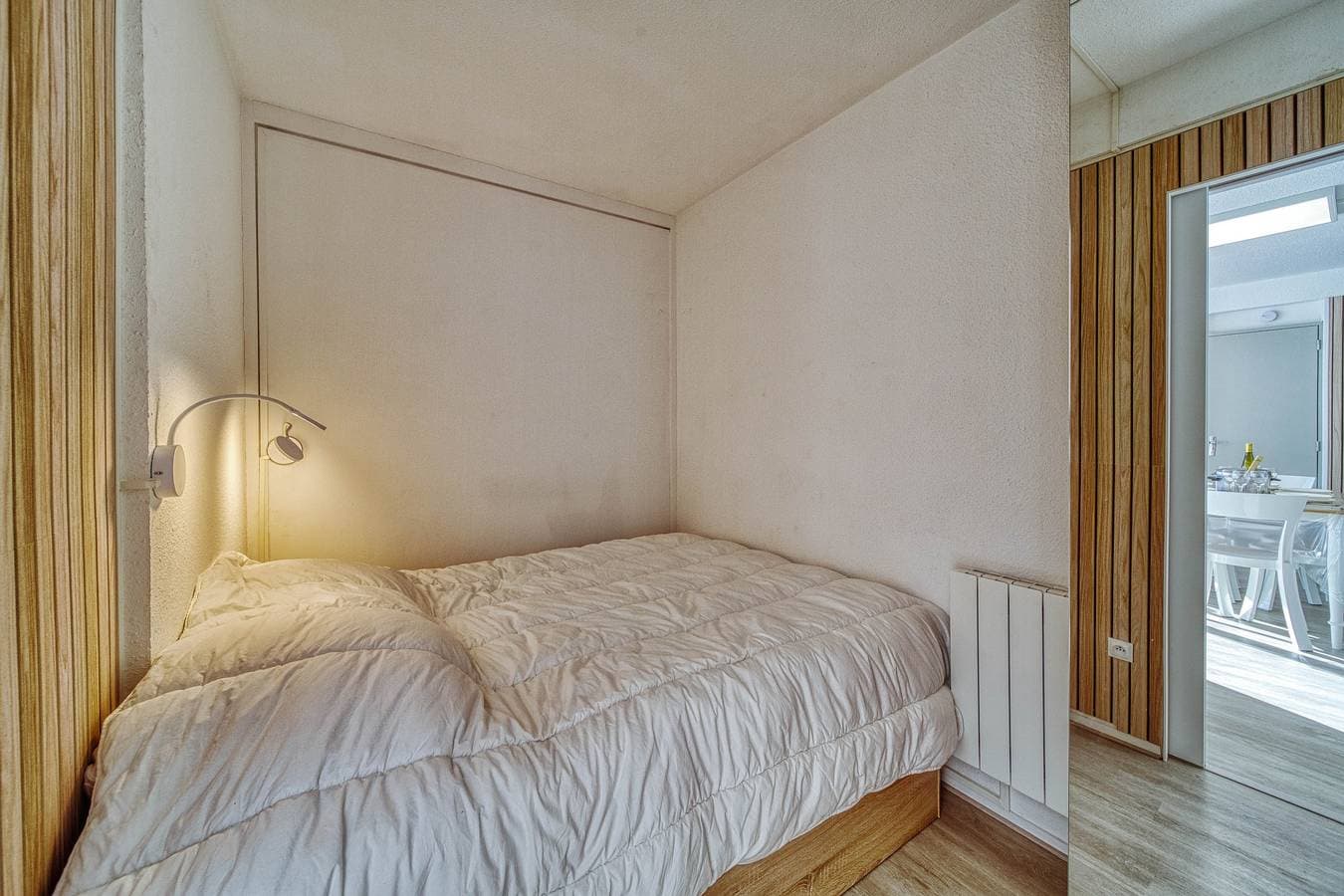 Foto 4 von 23: Ferienwohnung für 5 Personen mit Balkon