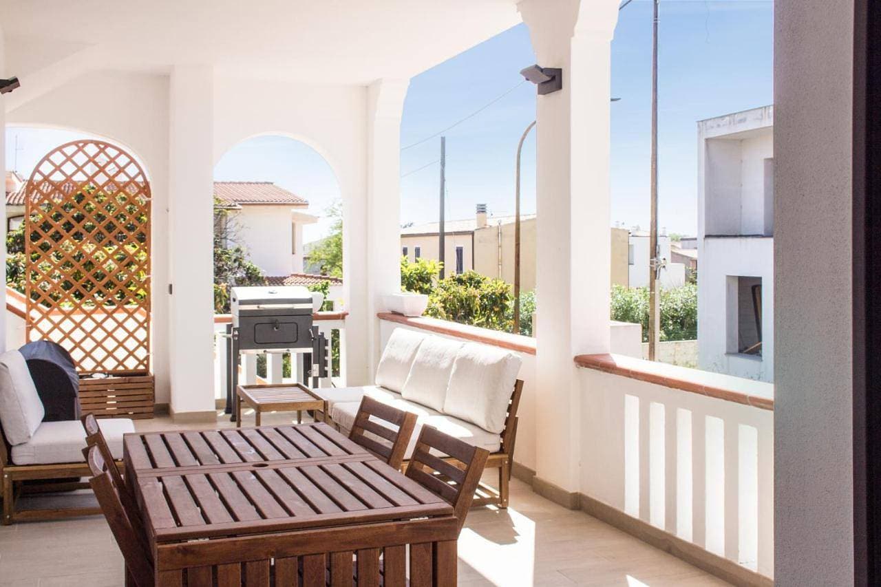 Foto 4 von 37: Two-Bedroom Superior Apartment with Terrace