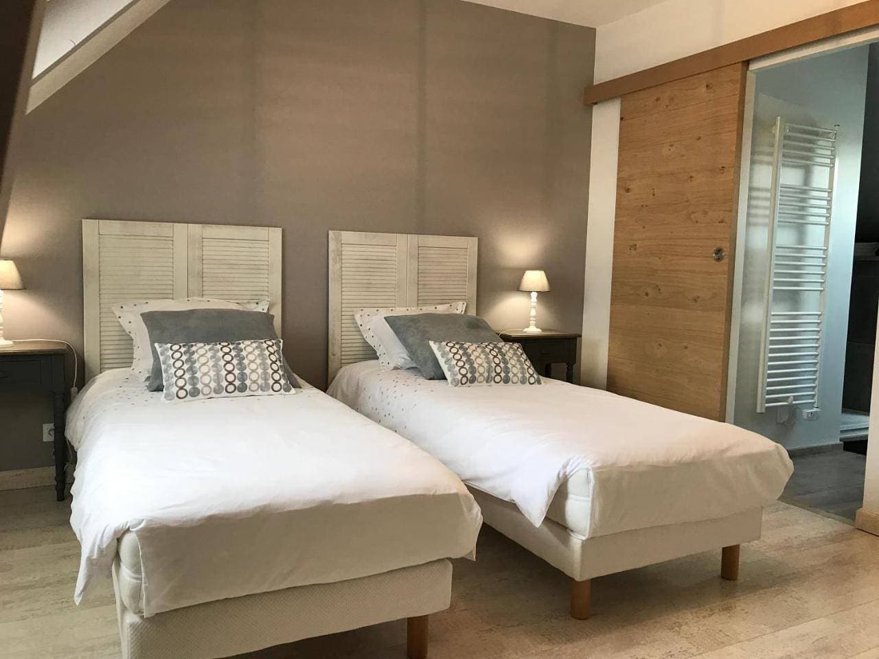 Foto 9 von 17: Large Double or Twin Room
