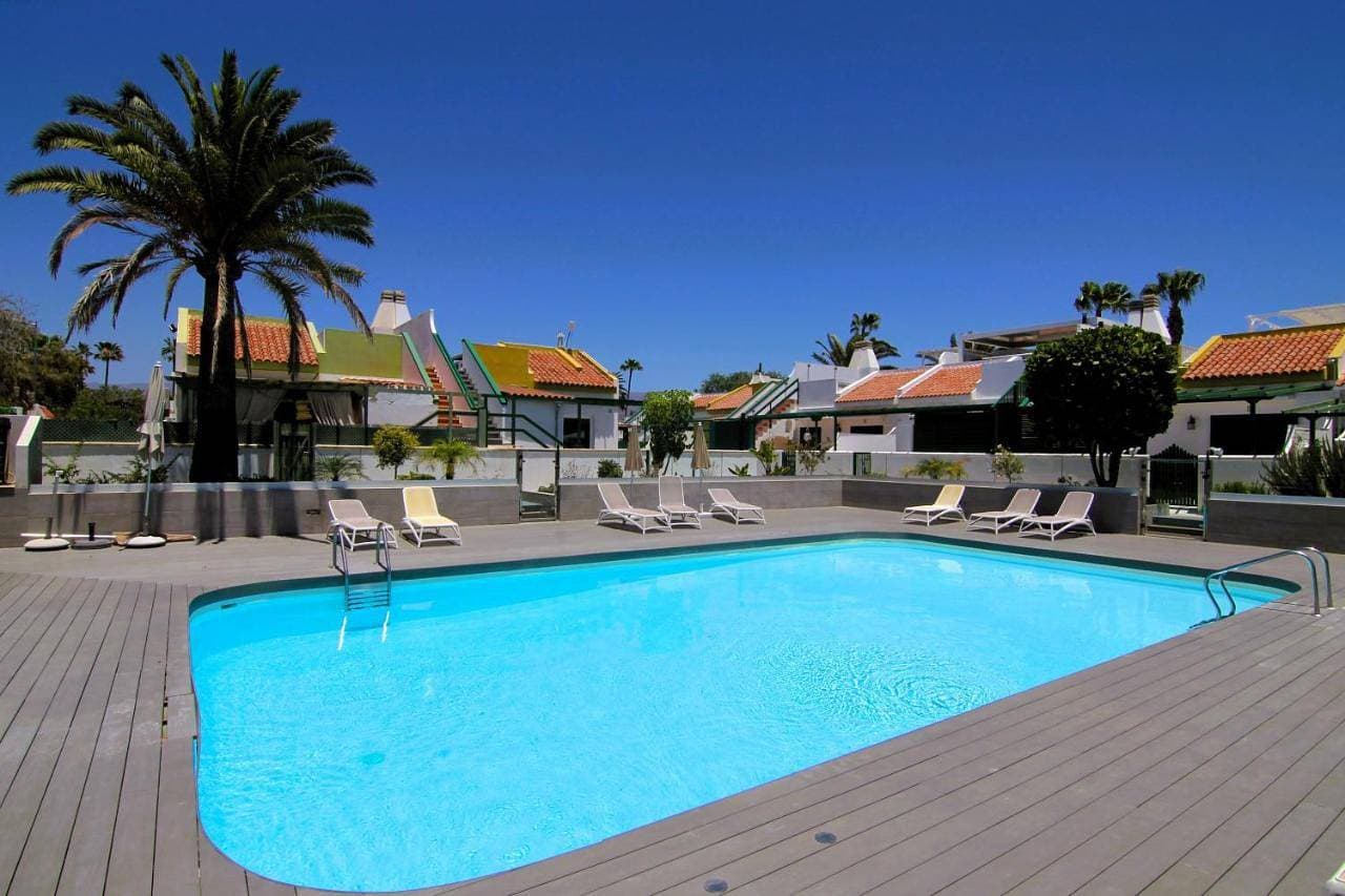 Residencial Begoña, bungalow recién reformado 1