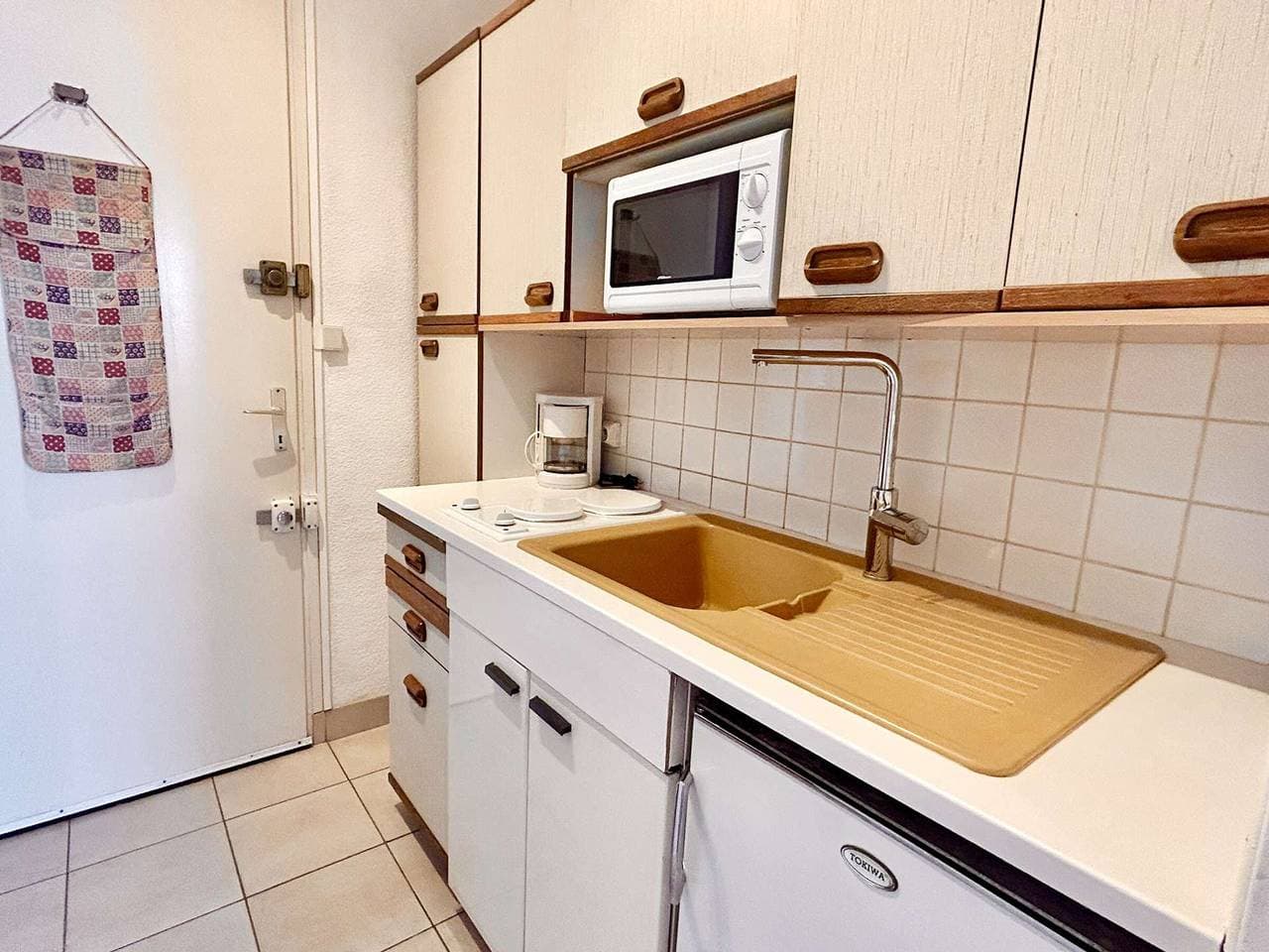 Foto 10 von 15: 2-Zimmer-Wohnung - 4 Personen nahe Hafen und Strand
