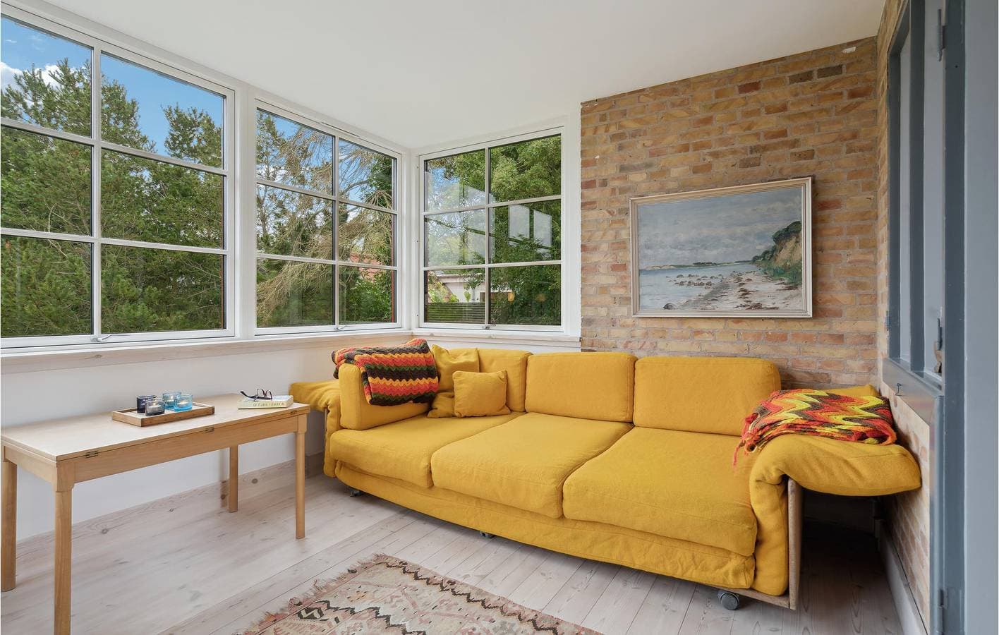 Foto 7 von 27: Ferienhaus für 4 Personen mit Terrasse