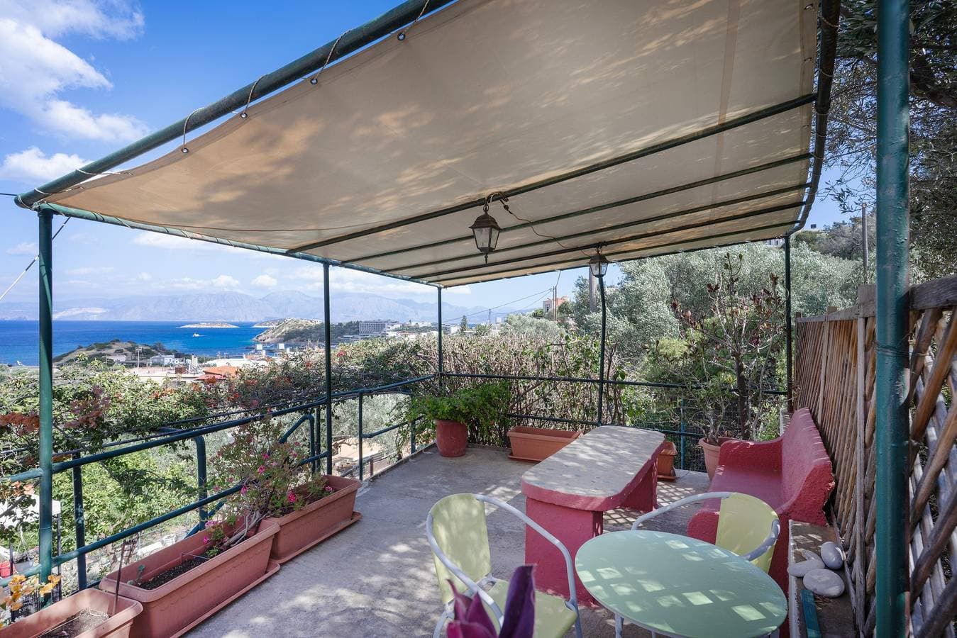Villa Amalia 2 Quiet place 1