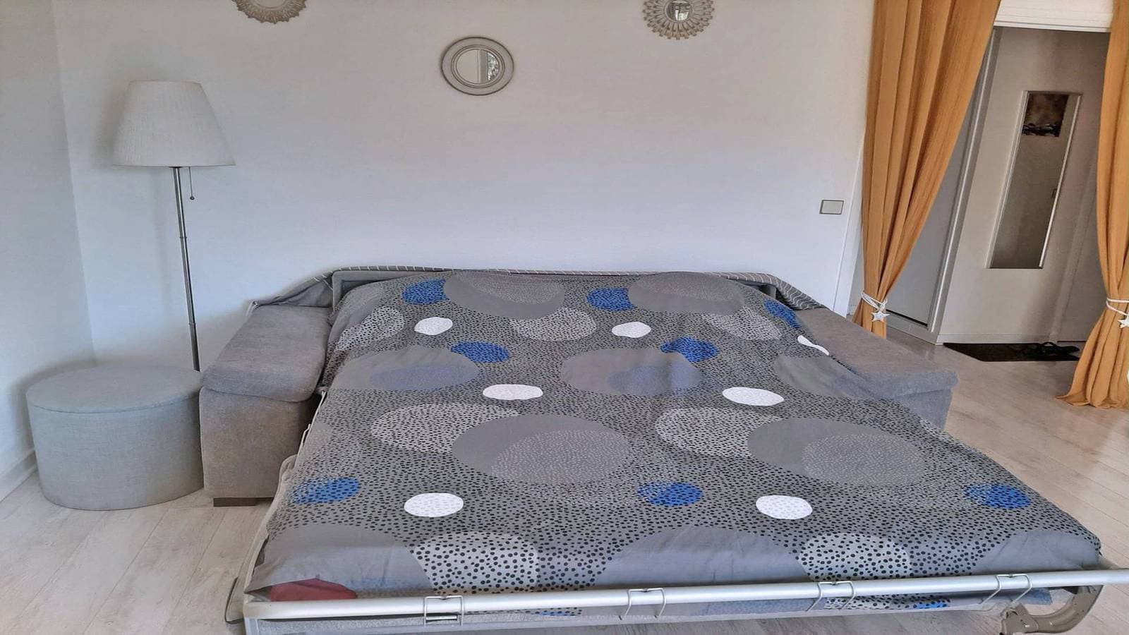 Foto 5 von 14: Apartment für 4 Personen – Klimaanlage – WiFi – Nahe Stadtzentrum und Strand – Sainte Maxime - 3*
