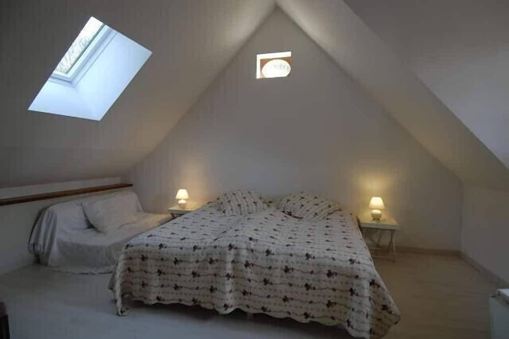 Foto 3 von 24: La Villa Flore, Reetdachhaus mit Charme, 330 m vom Meer und 6 km von Étretat entfernt!