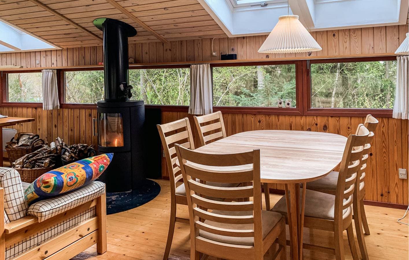 Foto 6 von 17: Ferienhaus für 4 Personen mit Terrasse