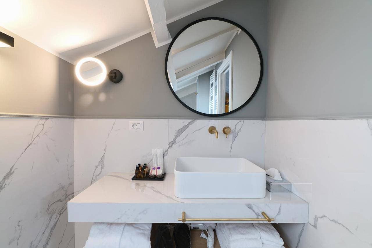 Foto 10 von 40: Suite with Spa Bath