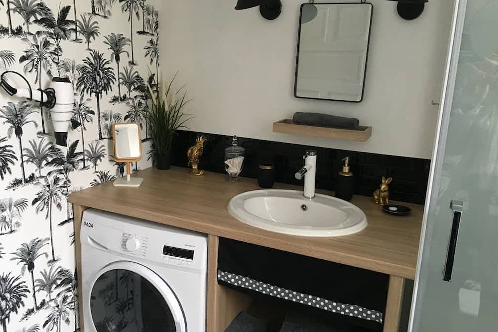 Foto 7 von 12: Apartment in der Innenstadt von Perros-Guirec für 4 Personen