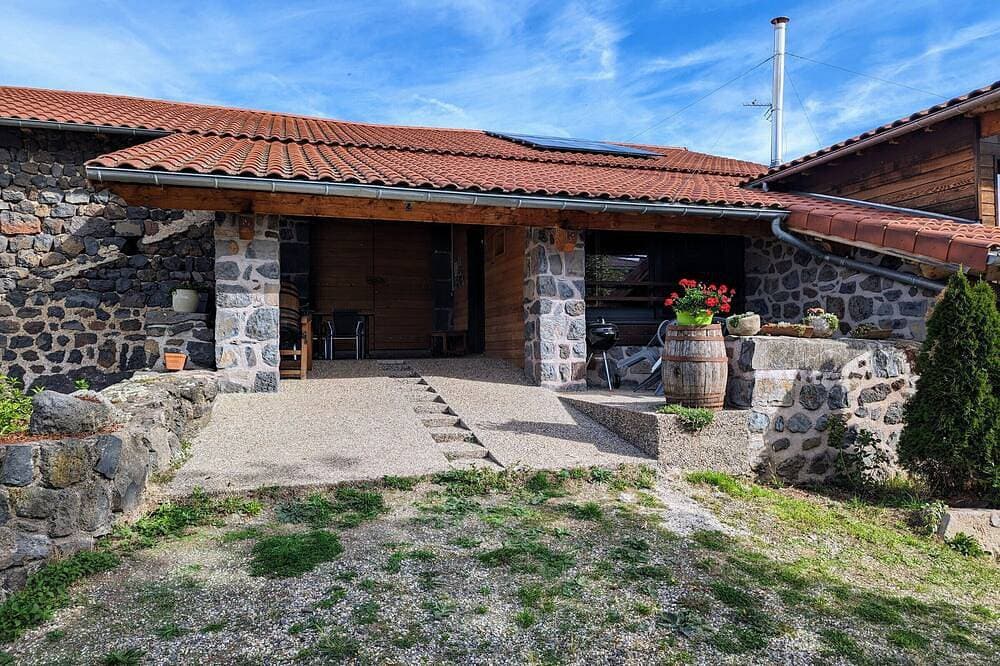 Foto 7 von 18: Gemütliches Ferienhaus in der Nähe von Puy-en-Velay, ideal für Naturliebhaber